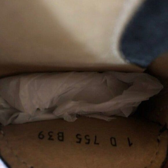 Prada Black Suede Metal Logo Drivers Penny Loafers Leather Flats Shoes 39 9 - Picture 4 of 8